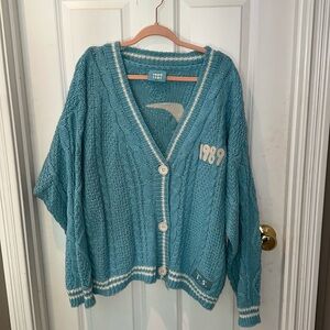 NWOT 1989 (Taylor's Version) Cardigan in Size M / L